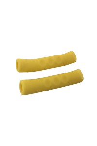 Силиконовые накладки на тормозные ручки Yellow